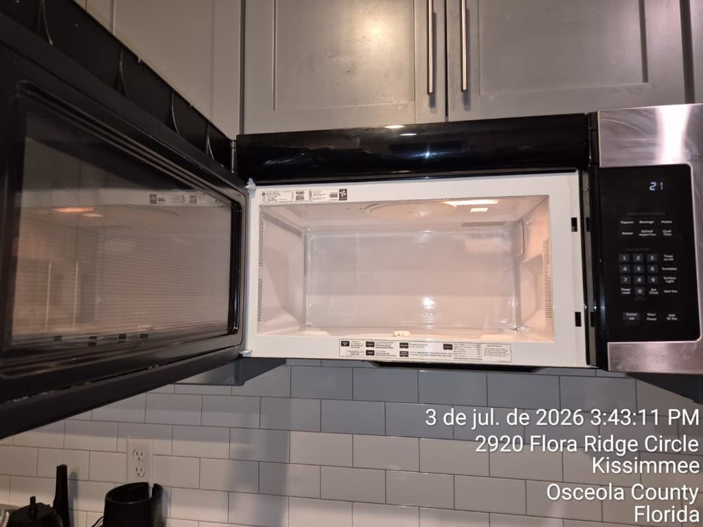 After — Kitchen